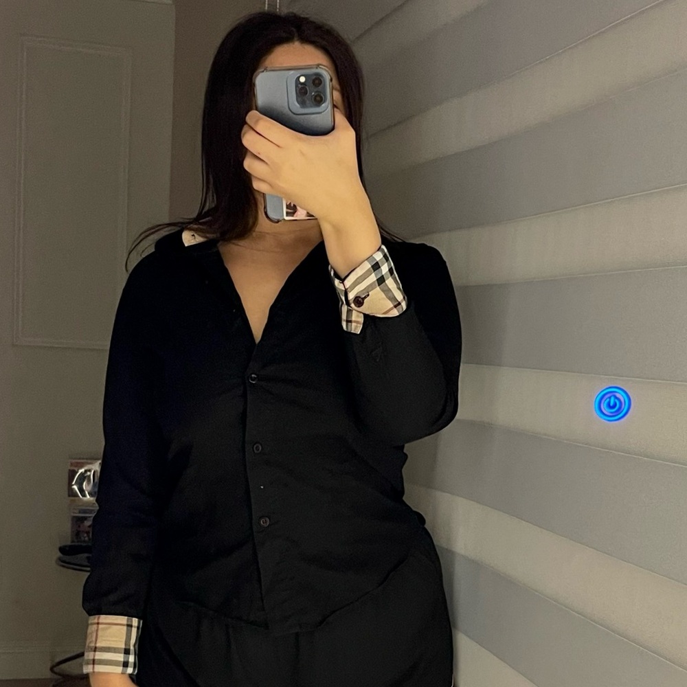 Vintage Burberry Top